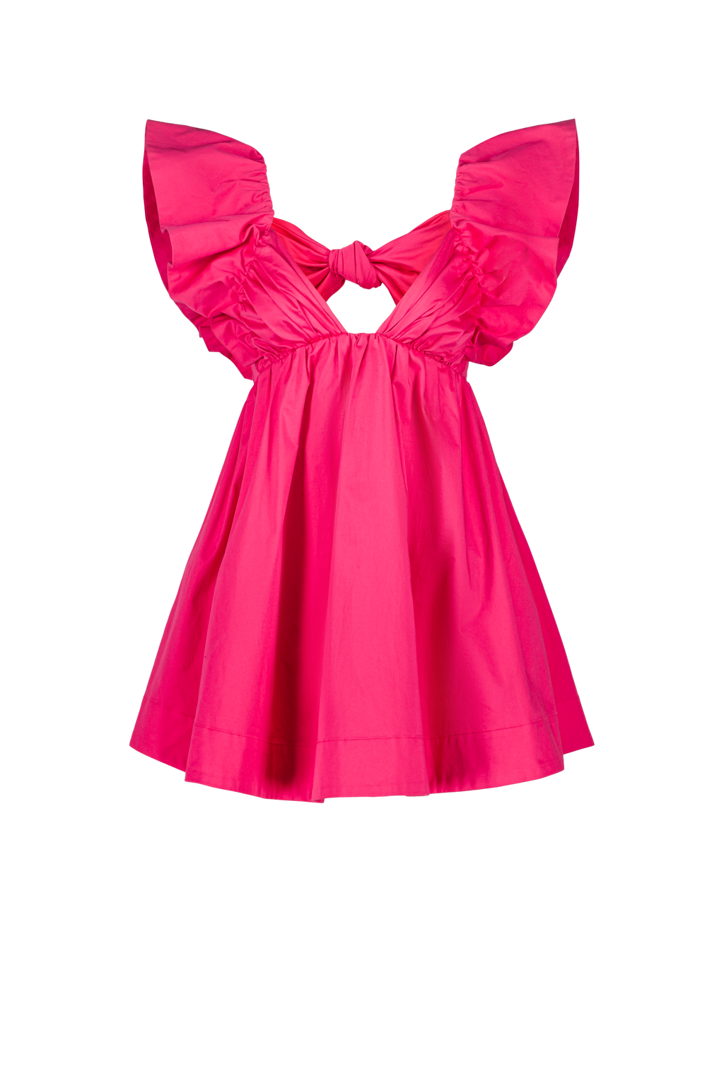 Robe courte Clementine