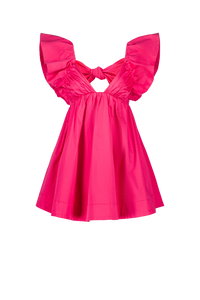 Robe courte Clementine