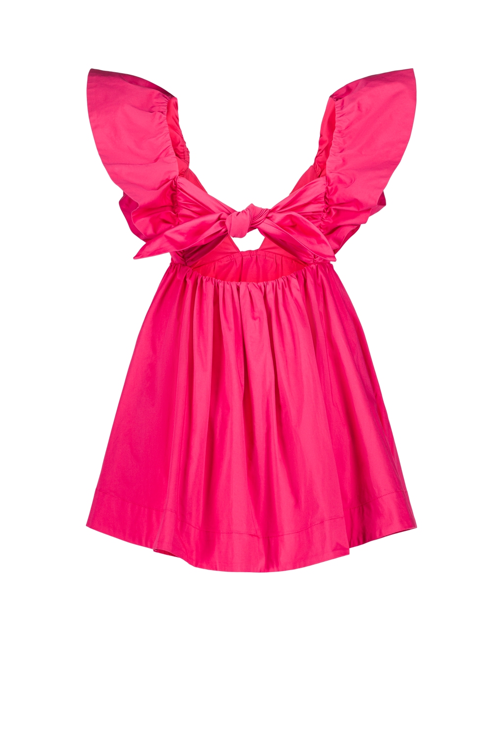 Robe courte Clementine