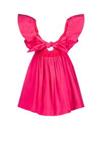 Robe courte Clementine