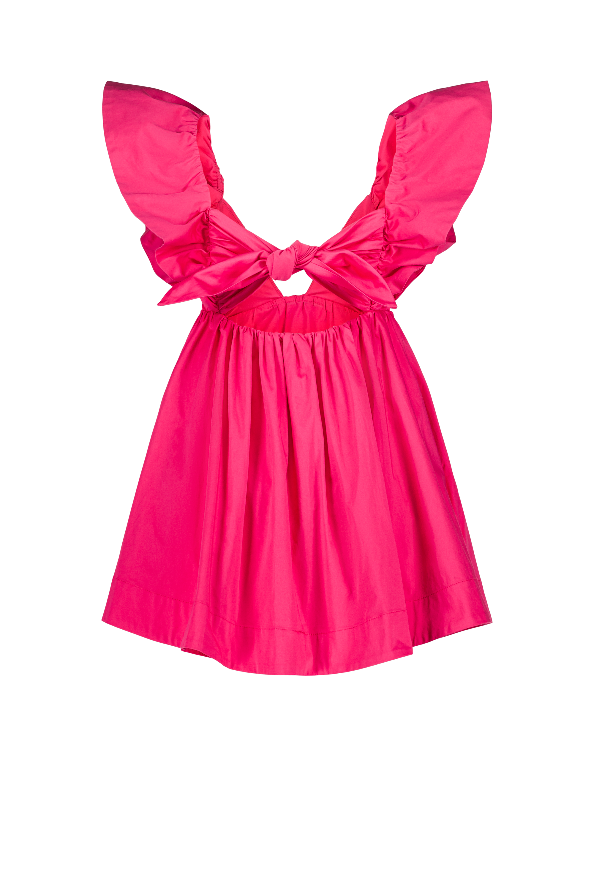 Robe courte Clementine