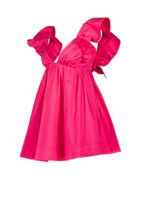 Robe courte Clementine