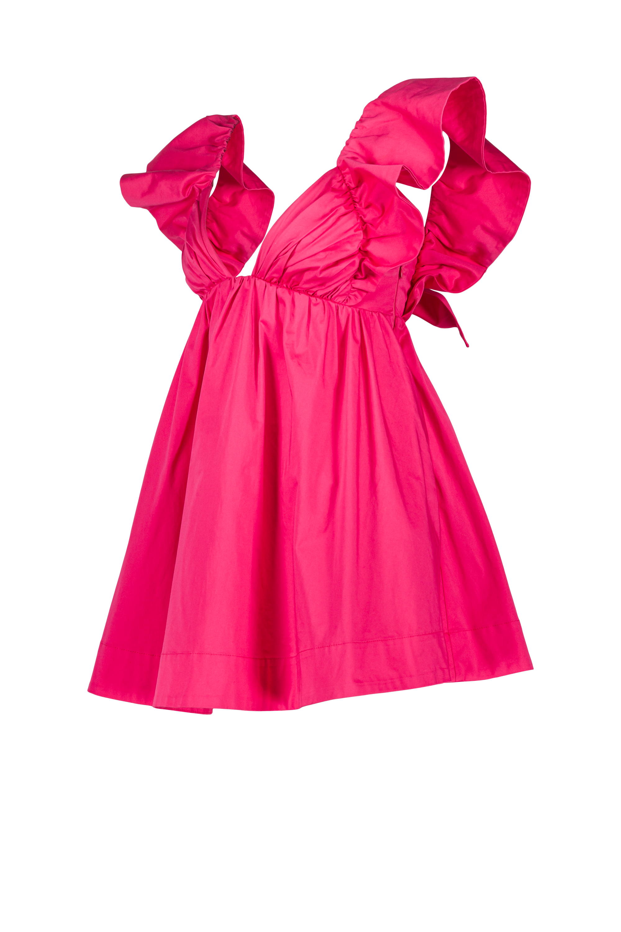 Robe courte Clementine