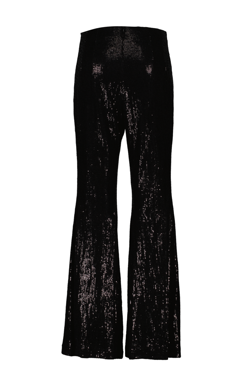 Pantalon à sequins