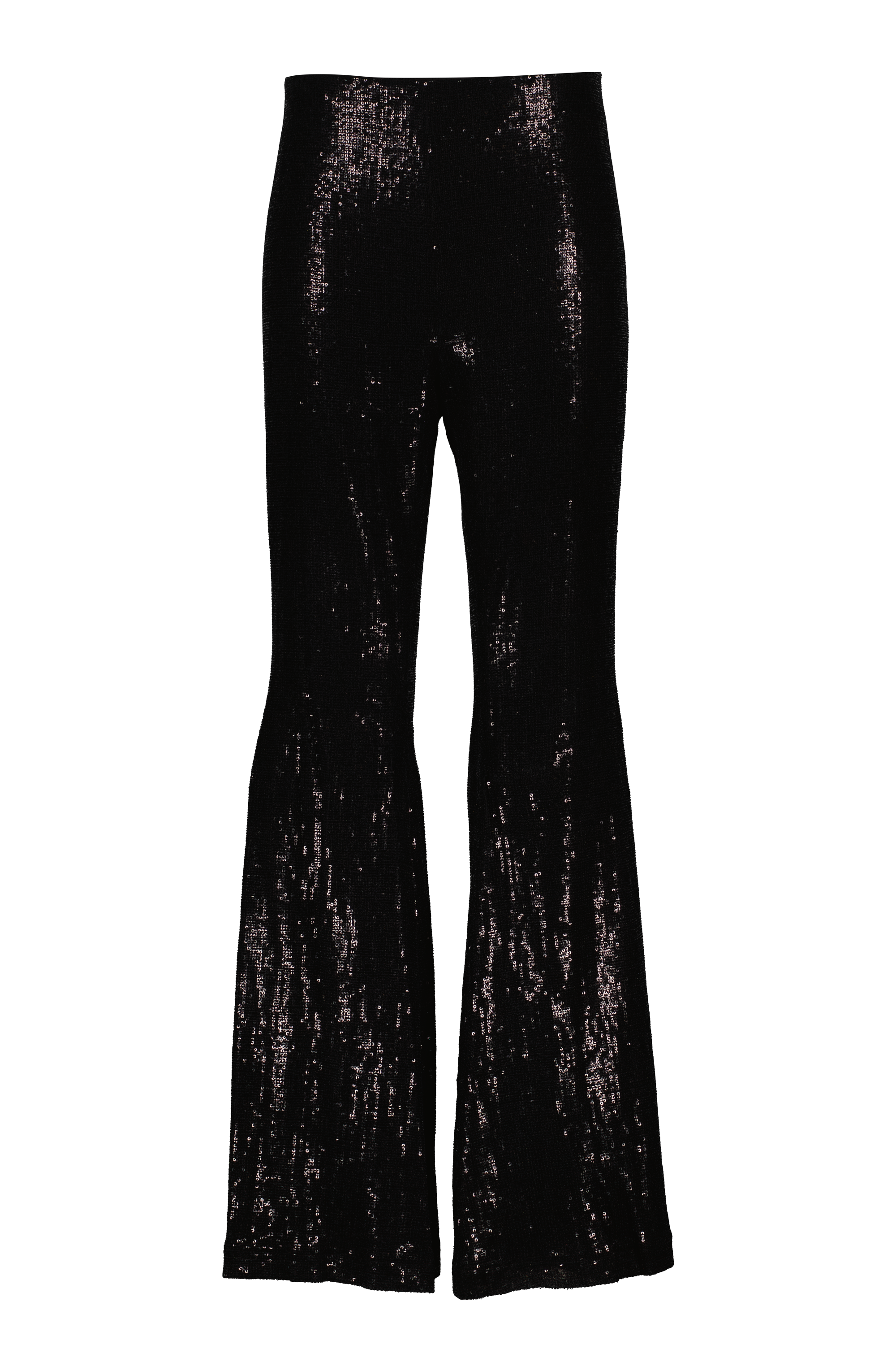 Pantalon à sequins