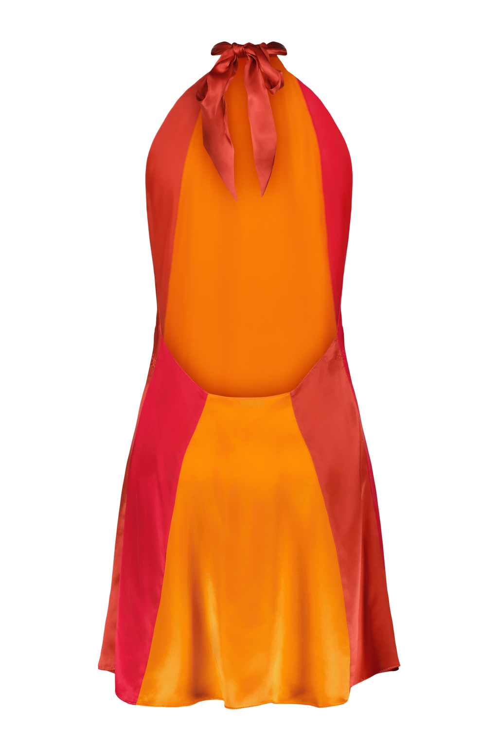 Robe Joy à dos-nu