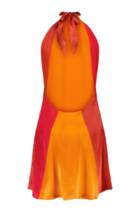 Robe Joy à dos-nu